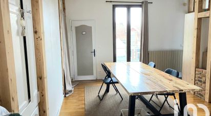 Appartement 3 pièces de 80 m² à Sainte-Savine (10300)