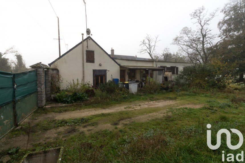 Village house 3 rooms of 56 m² in Sancheville (28800)