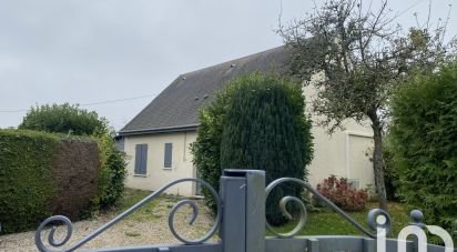 Traditional house 4 rooms of 91 m² in Genneville (14600)