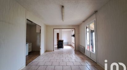 Traditional house 3 rooms of 62 m² in Lafraye (60510)