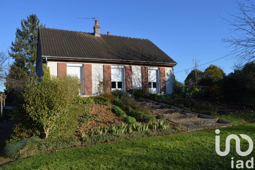 Maison 3 pièces de 74 m² à Clamecy (58500)