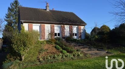 Maison 3 pièces de 74 m² à Clamecy (58500)