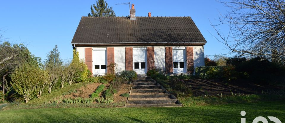 Maison 3 pièces de 74 m² à Clamecy (58500)