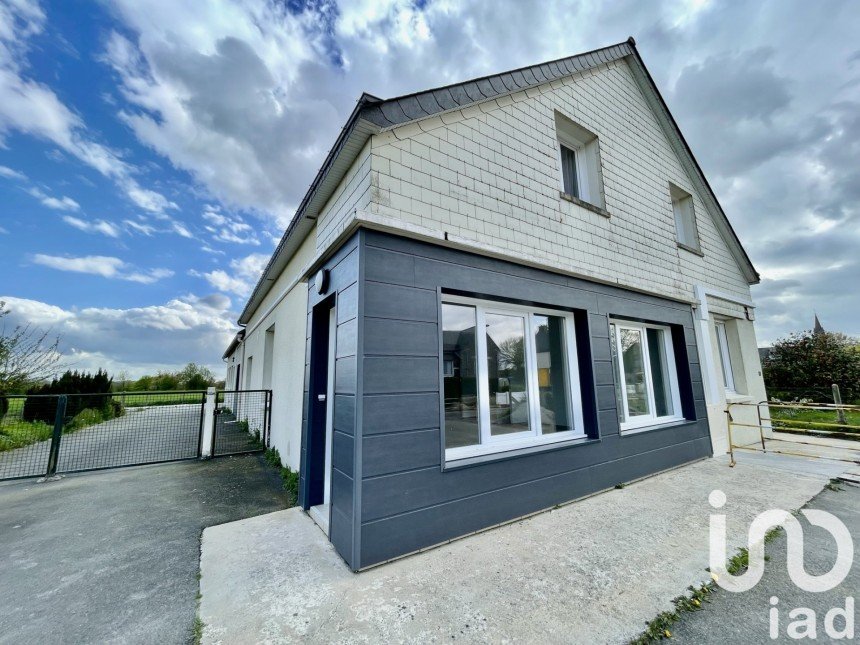 Immeuble de 292 m² à Laurenan (22230)