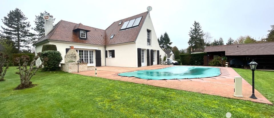 Maison 6 pièces de 148 m² à Bois-le-Roi (27220)