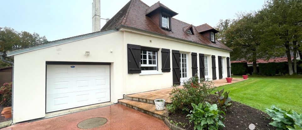 Maison 6 pièces de 148 m² à Bois-le-Roi (27220)