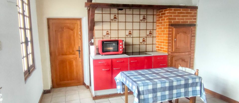 Maison 2 pièces de 76 m² à Rosoy (60140)