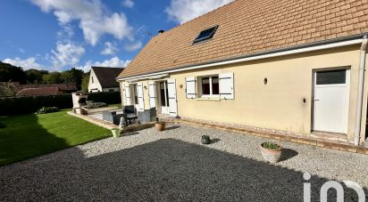 Pavilion 4 rooms of 102 m² in Rocquancourt (14540)