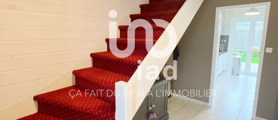 House 4 rooms of 85 m² in Saint-Léonard (62360)