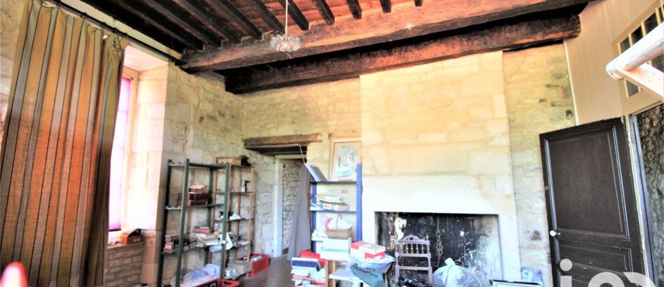 Maison de village 6 pièces de 227 m² à Villefranche-du-Périgord (24550)