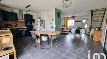 Maison 7 pièces de 114 m² à Saint-Augustin-des-Bois (49170)