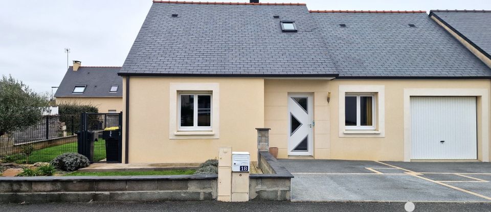 Maison 7 pièces de 114 m² à Saint-Augustin-des-Bois (49170)