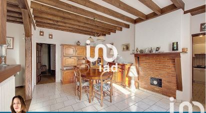 Village house 6 rooms of 105 m² in Theillay (41300)