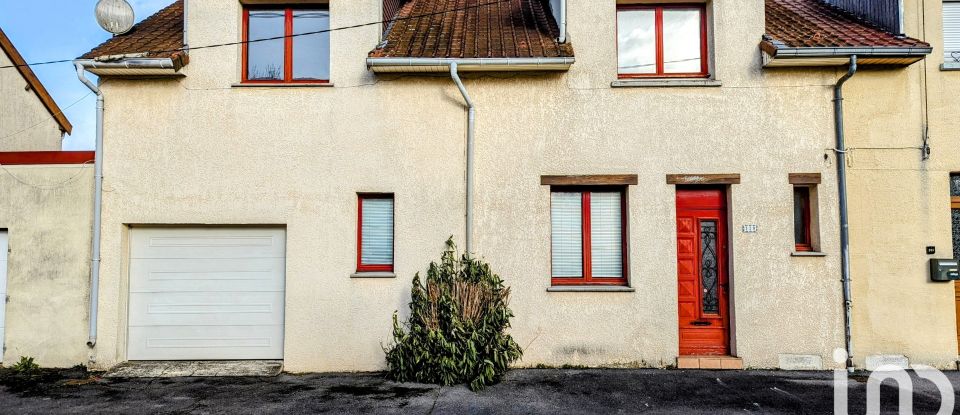 Maison 5 pièces de 100 m² à Saint-Amand-les-Eaux (59230)