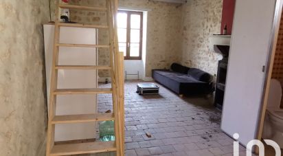 Maison 2 pièces de 29 m² à Le Pont-Chrétien-Chabenet (36800)