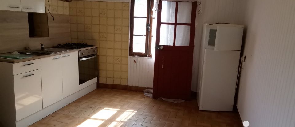 House 2 rooms of 29 m² in Le Pont-Chrétien-Chabenet (36800)