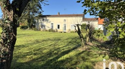 Traditional house 4 rooms of 104 m² in Mauges-sur-Loire (49290)