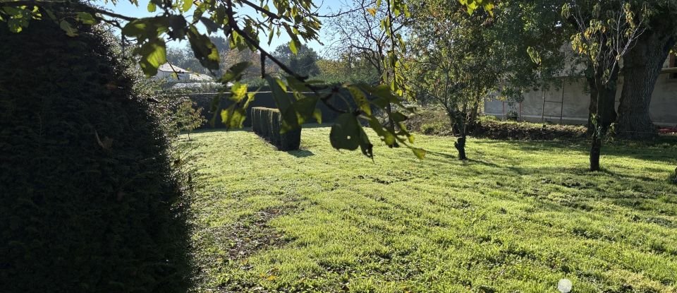 Traditional house 4 rooms of 104 m² in Mauges-sur-Loire (49290)