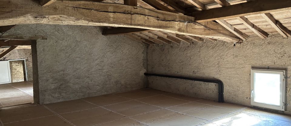 Traditional house 4 rooms of 104 m² in Mauges-sur-Loire (49290)