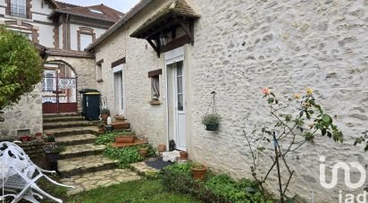 Village house 3 rooms of 89 m² in Bueil (27730)