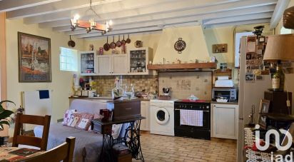 Village house 3 rooms of 89 m² in Bueil (27730)