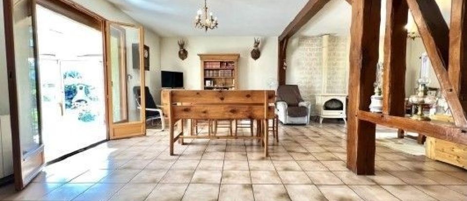 House 6 rooms of 127 m² in Gauciel (27930)