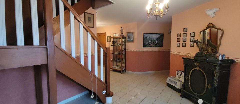 Traditional house 10 rooms of 293 m² in Martin-Église (76370)