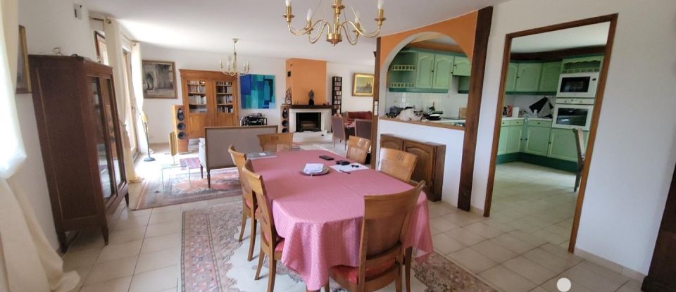 Traditional house 10 rooms of 293 m² in Martin-Église (76370)