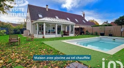 Maison 7 pièces de 163 m² à Tours (37100)