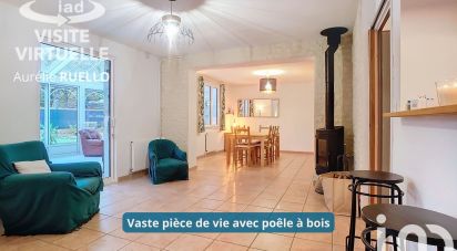 Maison 7 pièces de 163 m² à Tours (37100)