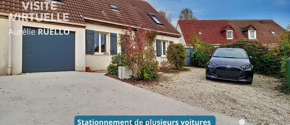 Maison 7 pièces de 163 m² à Tours (37100)