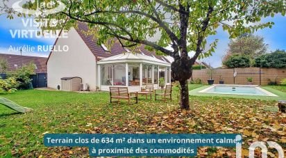 Maison 7 pièces de 163 m² à Tours (37100)