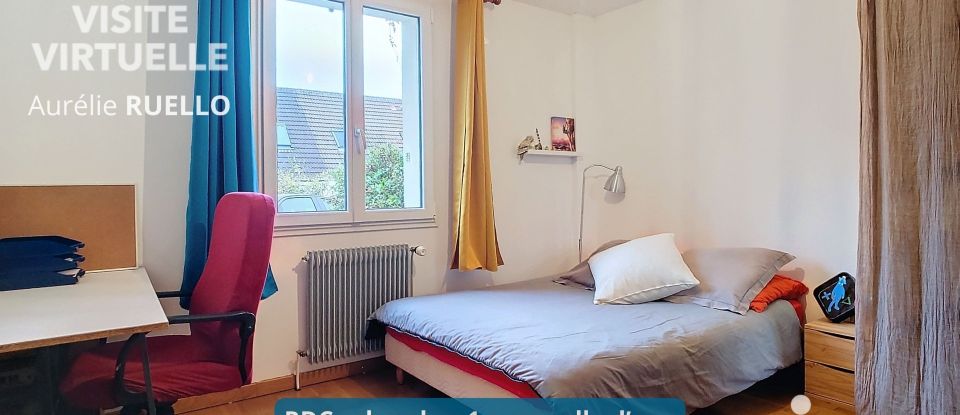 Maison 7 pièces de 163 m² à Tours (37100)