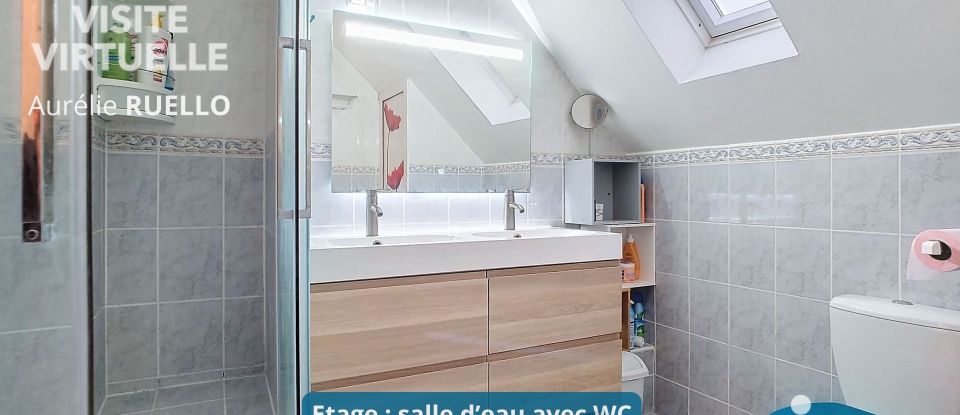 Maison 7 pièces de 163 m² à Tours (37100)