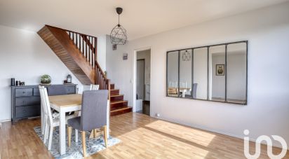 Duplex 5 pièces de 94 m² à Saint-Gratien (95210)