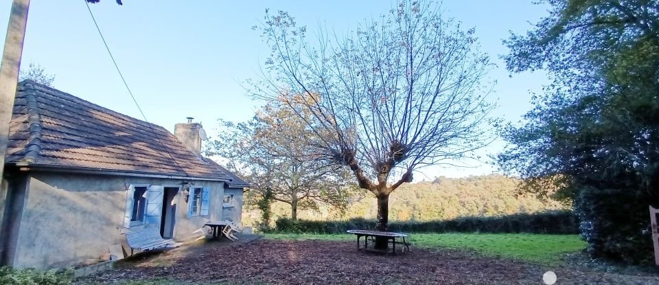 Maison de campagne 3 pièces de 70 m² à Sévignacq (64160)