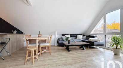 Appartement 3 pièces de 44 m² à Le Val-Saint-Germain (91530)