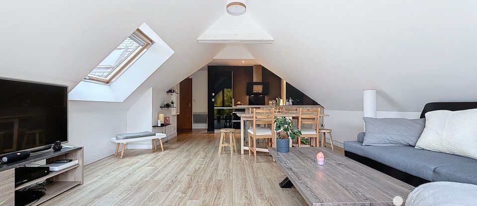 Apartment 3 rooms of 44 m² in Le Val-Saint-Germain (91530)