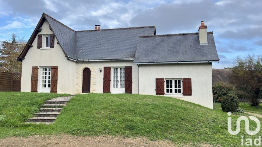 Maison 4 pièces de 133 m² à Amboise (37400)