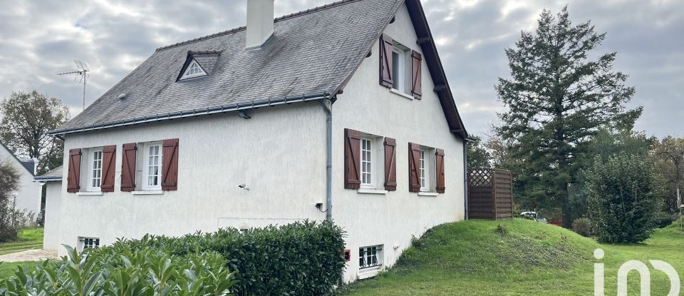 Maison 4 pièces de 133 m² à Amboise (37400)