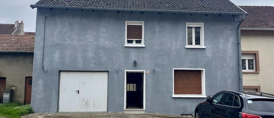 Maison 6 pièces de 129 m² à Altviller (57730)