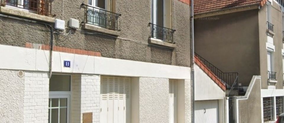 Duplex 4 rooms of 72 m² in Ablon-sur-Seine (94480)