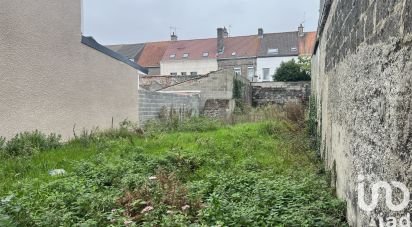 Land of 318 m² in Calais (62100)