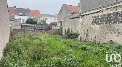 Terrain de 318 m² à Calais (62100)