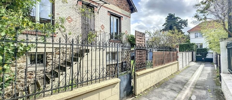 Maison 6 pièces de 180 m² à Fontenay-sous-Bois (94120)