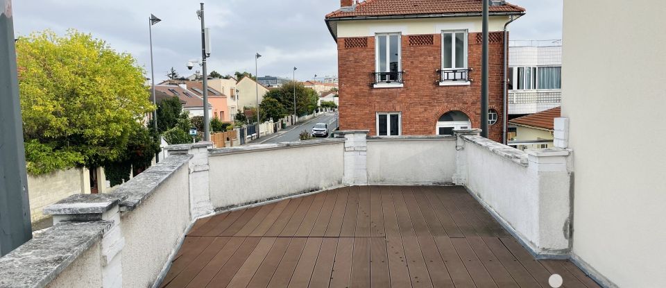 Maison 6 pièces de 124 m² à Châtillon (92320)