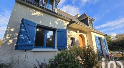 Maison 5 pièces de 87 m² à Loperhet (29470)