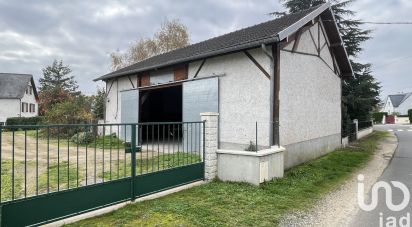 Maison 1 pièce de 92 m² à Saint-Règle (37530)