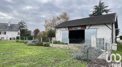 Maison 1 pièce de 92 m² à Saint-Règle (37530)