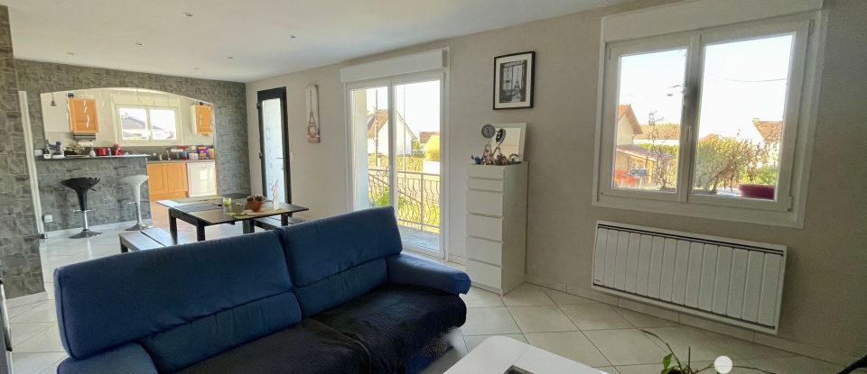 Maison 6 pièces de 105 m² à Chaumont (52000)